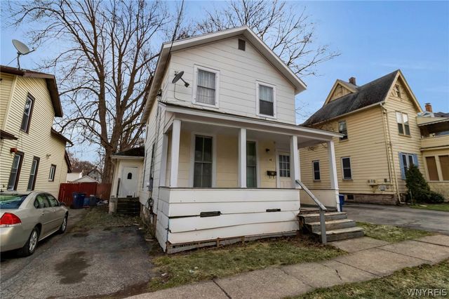 43 Waterman Street, Lockport City, NY 14094