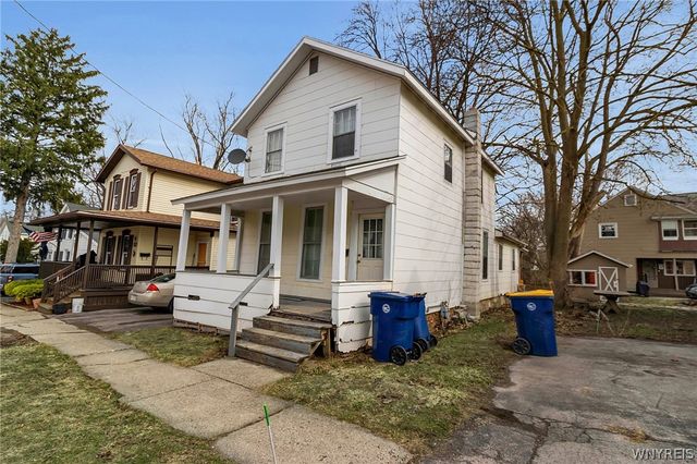 43 Waterman Street, Lockport City, NY 14094