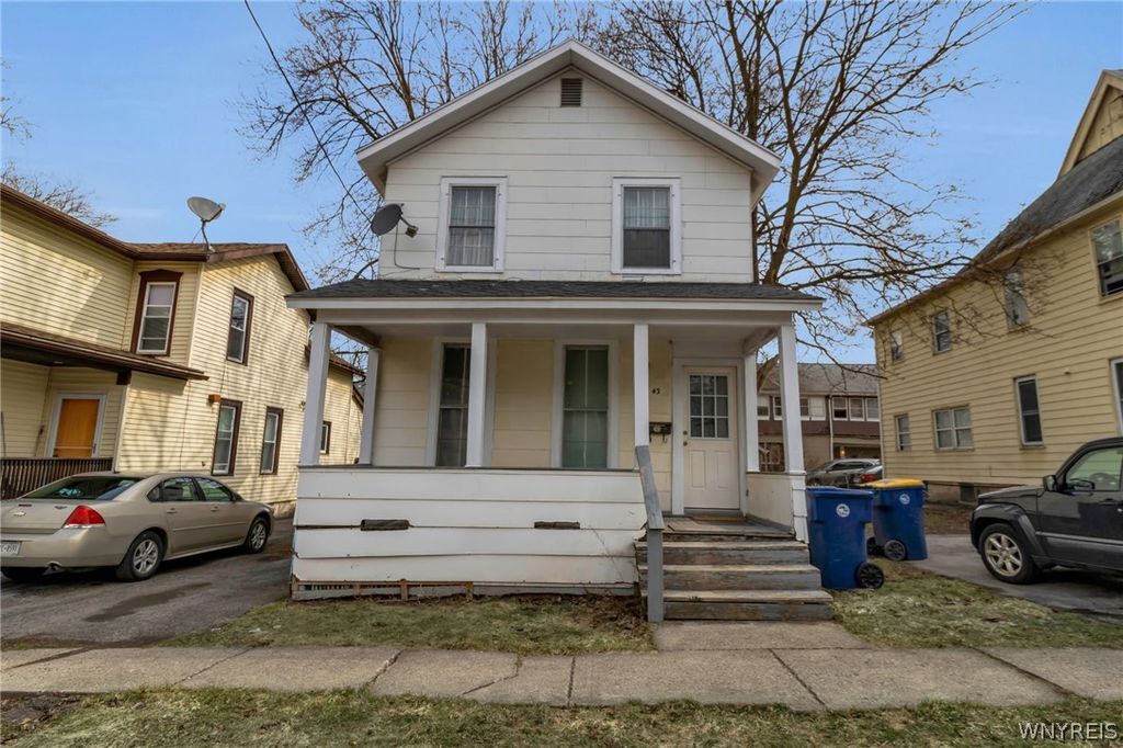 43 Waterman Street, Lockport City, NY 14094