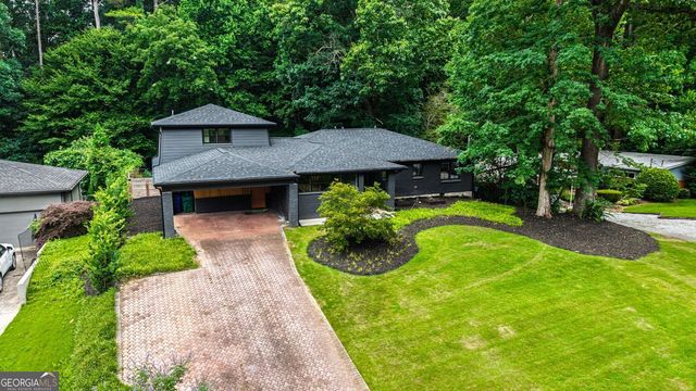1036 Vistavia Circle, Decatur, GA 30033