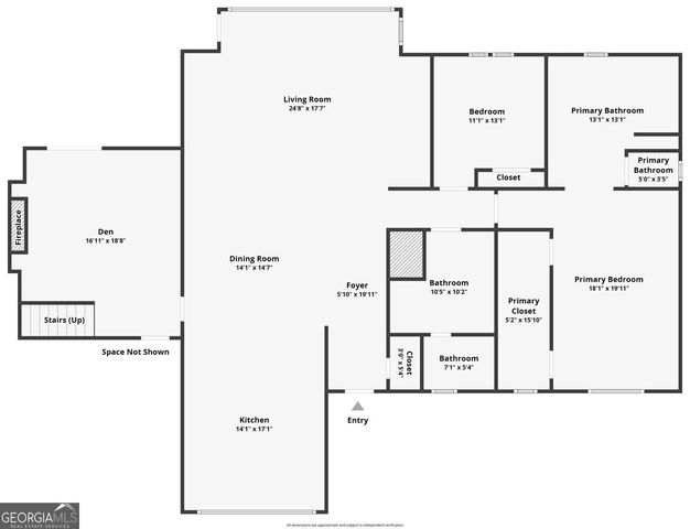 1036 Vistavia Circle, Decatur, GA 30033