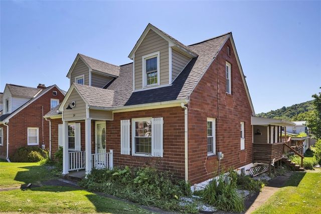 24 Taylor Ave, East Bethlehem, PA 15322
