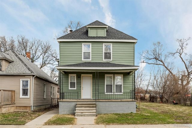 6182 15th Street, Detroit, MI 48208