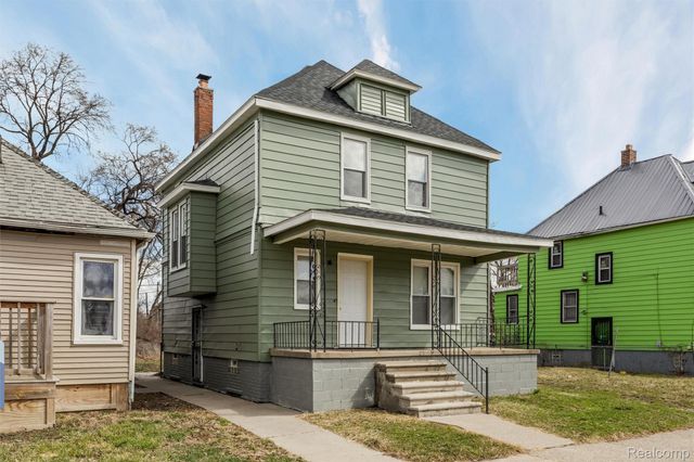 6182 15th Street, Detroit, MI 48208