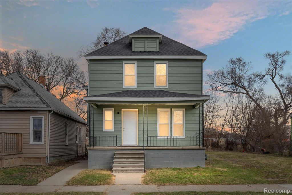 6182 15th Street, Detroit, MI 48208