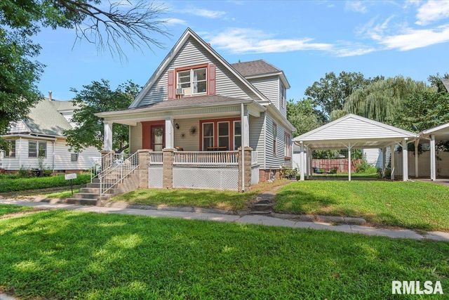 112 N MACARTHUR Boulevard, Springfield, IL 62702