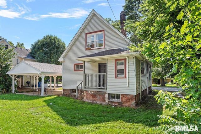 112 N MACARTHUR Boulevard, Springfield, IL 62702