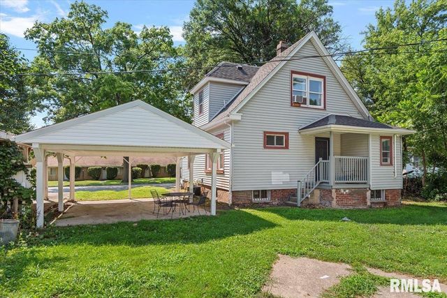 112 N MACARTHUR Boulevard, Springfield, IL 62702