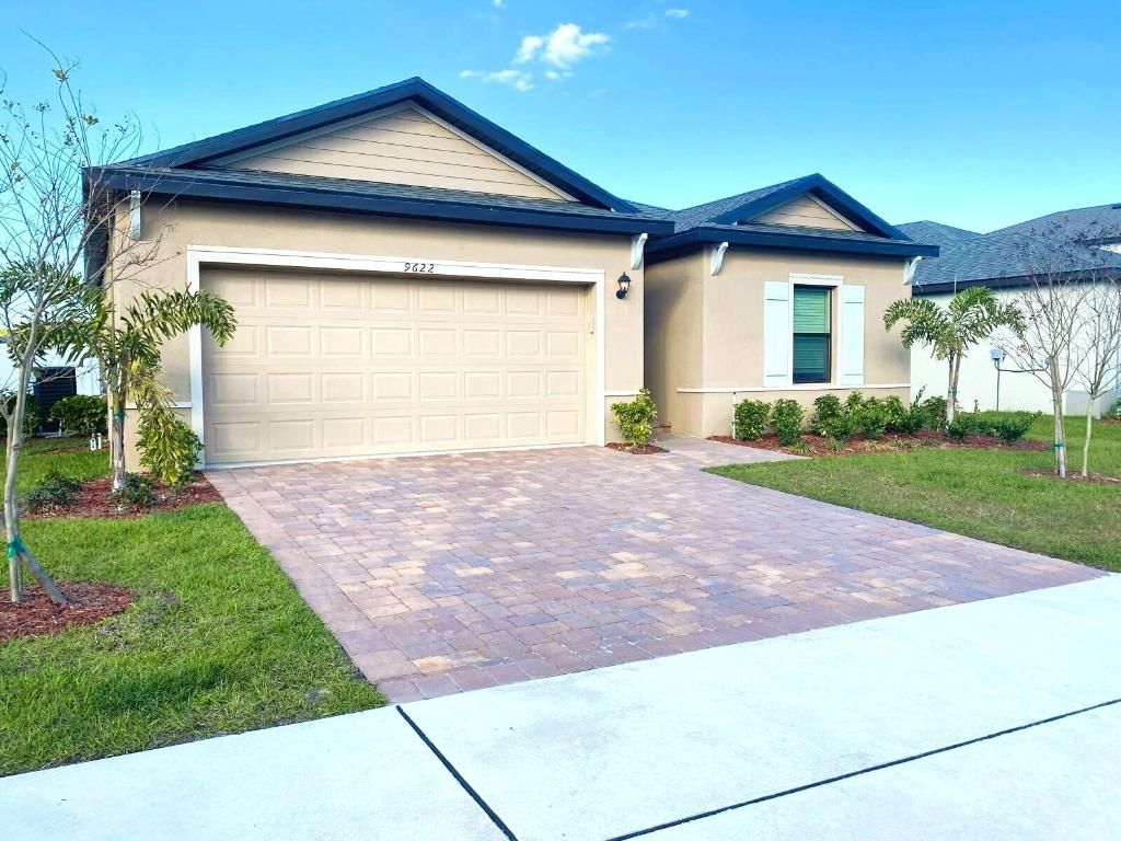 9622 Sea Spray Drive, Fort Pierce, FL 34945