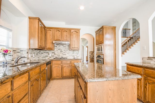 5997 Coral Ridge Court, Frisco, TX 75036
