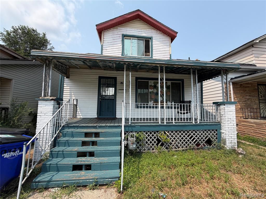 20429 Santa Rosa Drive, Detroit, MI 48221