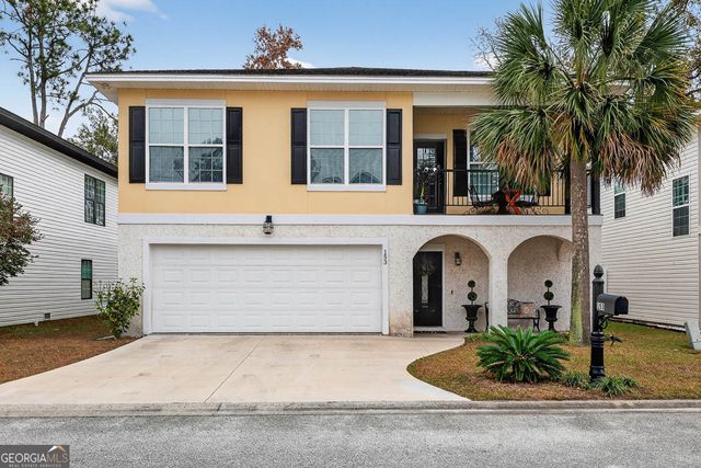 153 Drayton Circle, Brunswick, GA 31525