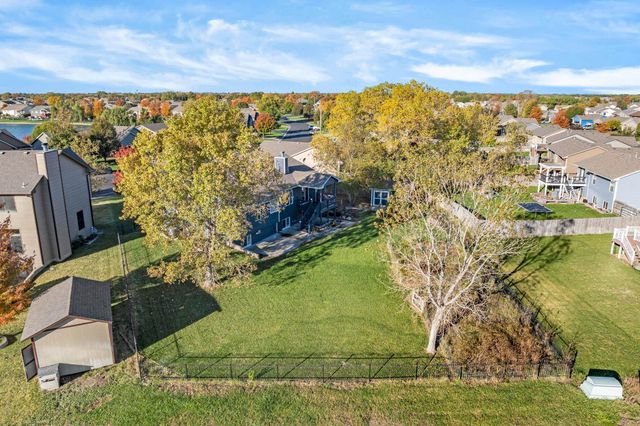 1361 Lake Edge, Goddard, KS 67052