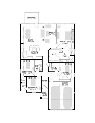 2309 Wind River Drive, Princeton, TX 75407