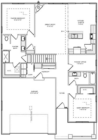 522 Calvin LANE, Racine, WI 53406