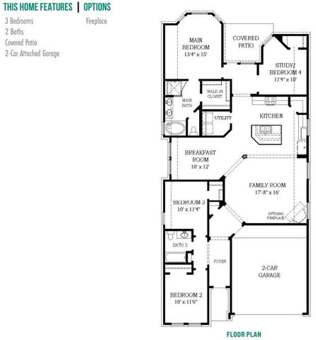 12222 Mead Grove, Texas City, TX 77591