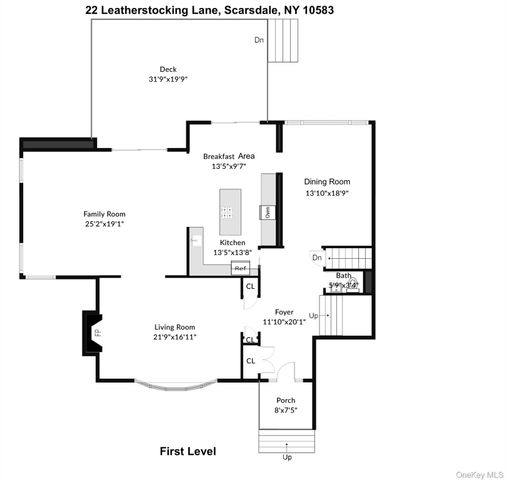 22 Leatherstocking Lane, Scarsdale, NY 10583