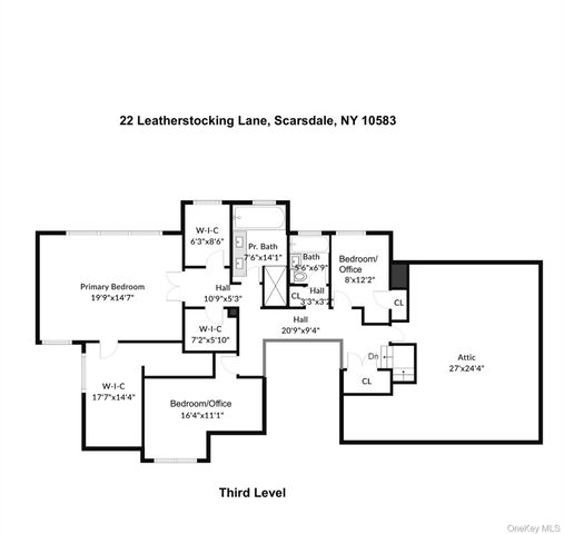 22 Leatherstocking Lane, Scarsdale, NY 10583