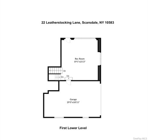 22 Leatherstocking Lane, Scarsdale, NY 10583