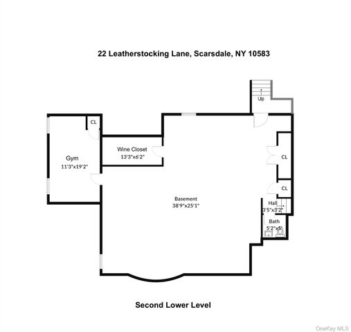 22 Leatherstocking Lane, Scarsdale, NY 10583