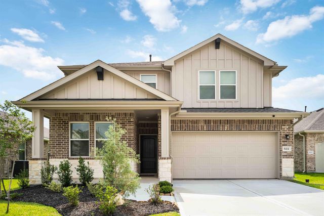 8414 Bay Ridge Circle, Baytown, TX 77523