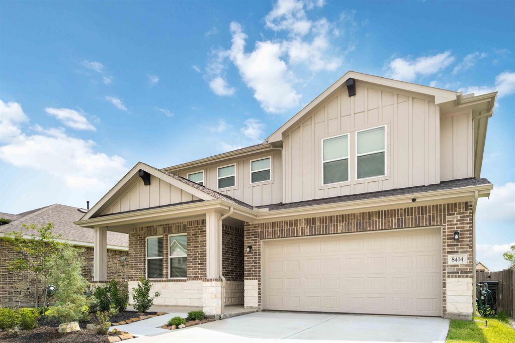 8414 Bay Ridge Circle, Baytown, TX 77523