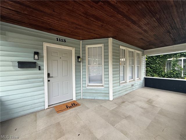 1113 George Street, Parkersburg, WV 26101