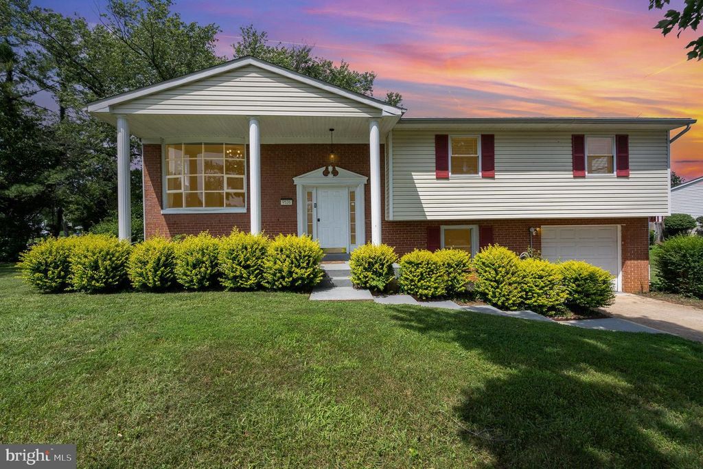 9526 FORT FOOTE RD, Fort Washington, MD 20744