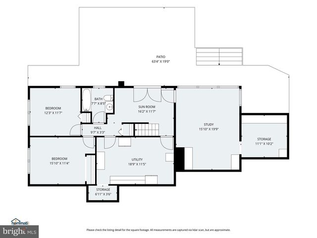 8639 TRUMPS HILL RD, Upper Marlboro, MD 20772
