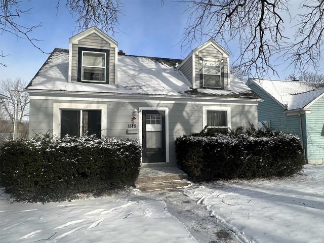 1818 Hale Avenue, Fort Wayne, IN 46802