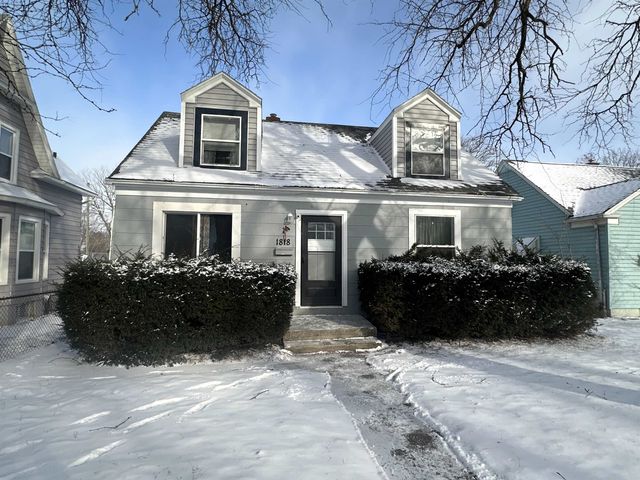 1818 Hale Avenue, Fort Wayne, IN 46802
