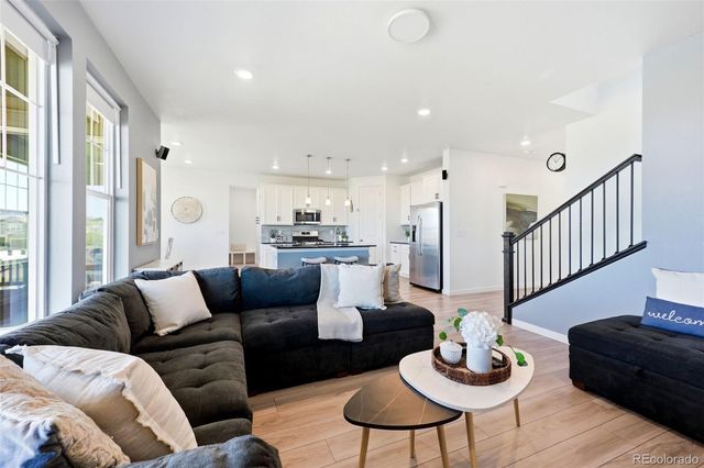 875 Snowberry Avenue, Elizabeth, CO 80107