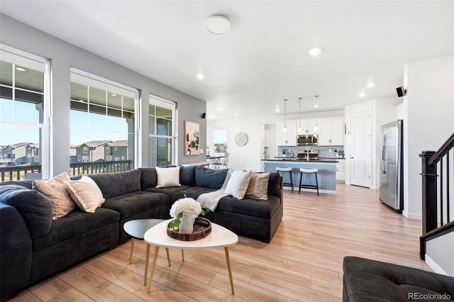 875 Snowberry Avenue, Elizabeth, CO 80107
