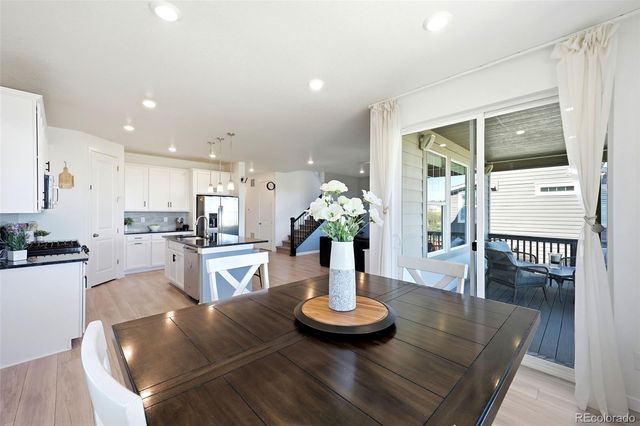875 Snowberry Avenue, Elizabeth, CO 80107