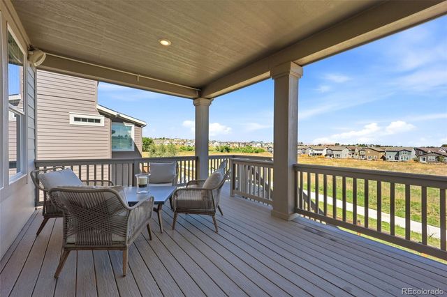 875 Snowberry Avenue, Elizabeth, CO 80107