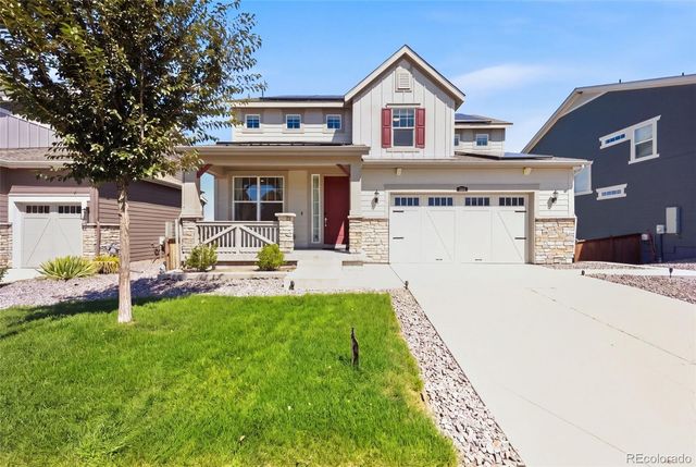 875 Snowberry Avenue, Elizabeth, CO 80107