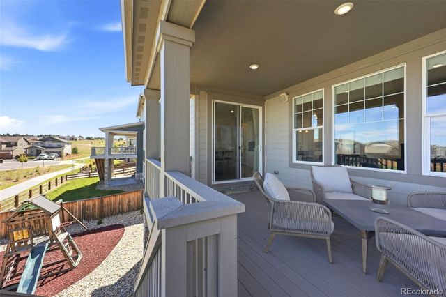 875 Snowberry Avenue, Elizabeth, CO 80107
