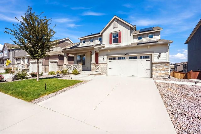 875 Snowberry Avenue, Elizabeth, CO 80107