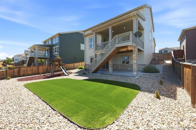 875 Snowberry Avenue, Elizabeth, CO 80107