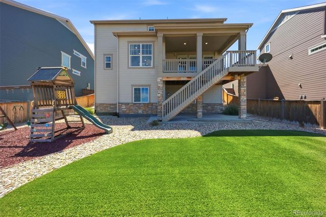 875 Snowberry Avenue, Elizabeth, CO 80107