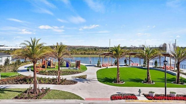 6609 WILLOW VIEW AVENUE, Orlando, FL 32829