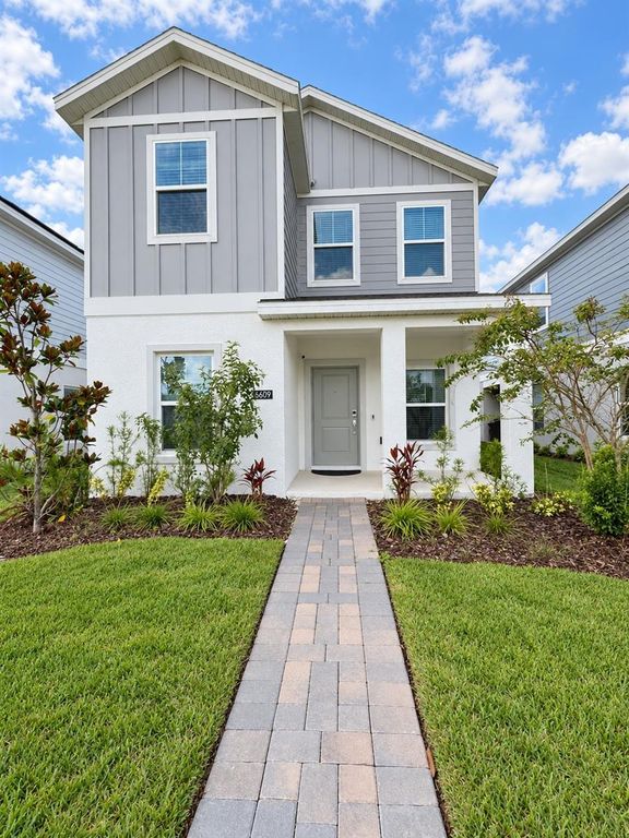 6609 WILLOW VIEW AVENUE, Orlando, FL 32829