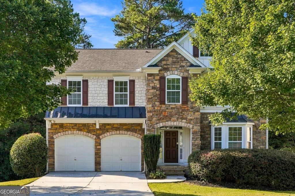 2017 Preserve Creek Way, Loganville, GA 30052 — exterior