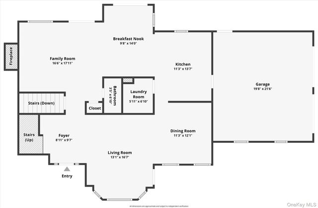 9 Paddock Lane, Medford, NY 11763