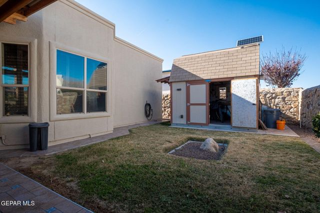 1408 FRANKLIN DELL Street, El Paso, TX 79912