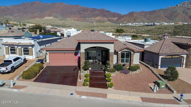 1408 FRANKLIN DELL Street, El Paso, TX 79912