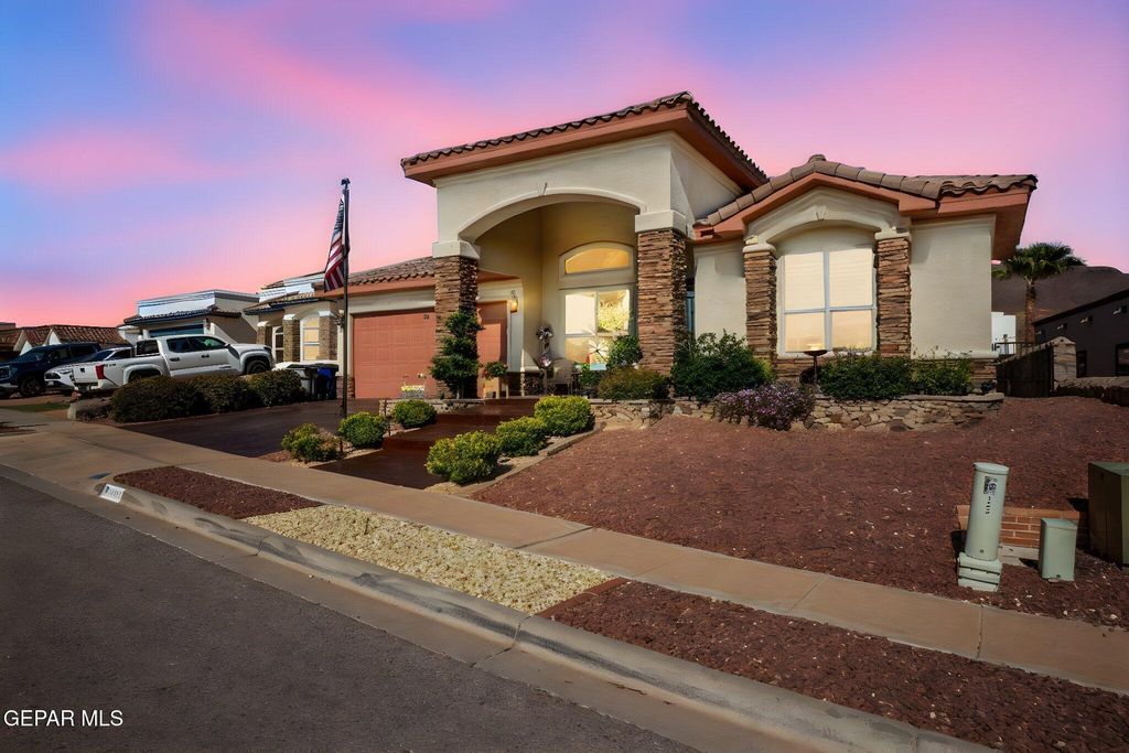 1408 FRANKLIN DELL Street, El Paso, TX 79912