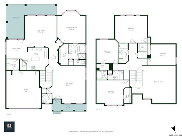 6259 OZONA ML, San Antonio, TX 78253