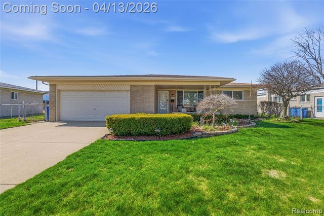 31541 Carion Drive, Warren, MI 48092