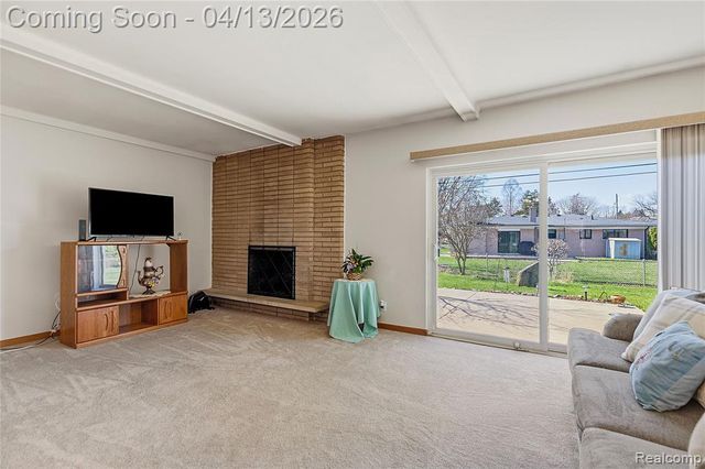 31541 Carion Drive, Warren, MI 48092